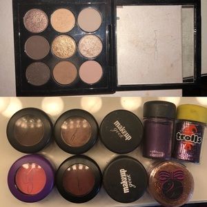 MAC BUNDLE ✨ Makeup Geek, & Violet Voss